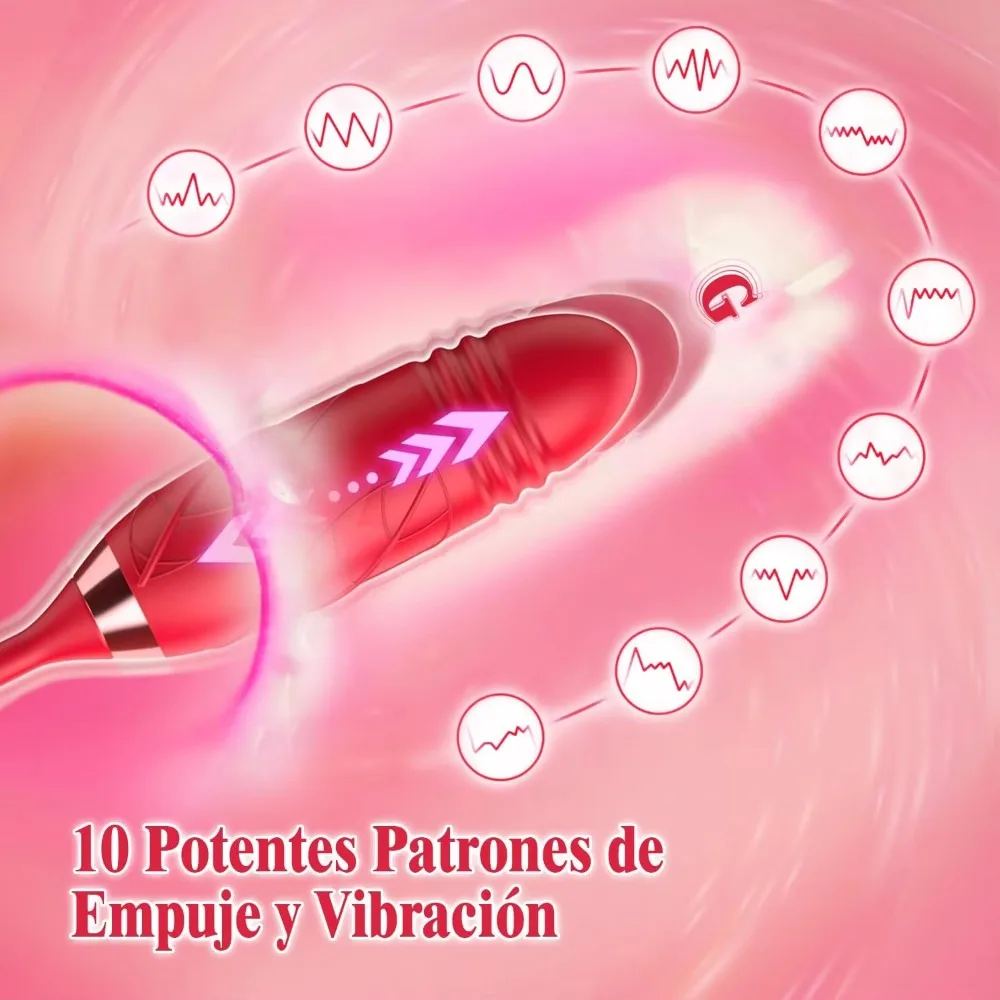 Venta Juguete sexual vibrador de huevo para mujer, vibrador con Control inalámbrico, aplicación remota, consolador con Control, estimulador de clítoris y punto G, masajeador