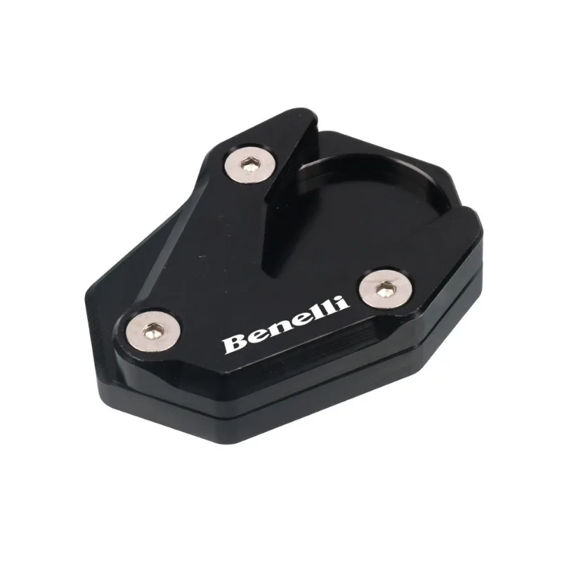 Fit For Benelli TNT600 BN600 TNT BN 600 Motorcycle CNC Kickstand Foot Side Stand Extension Pad Support Plate Enlarge