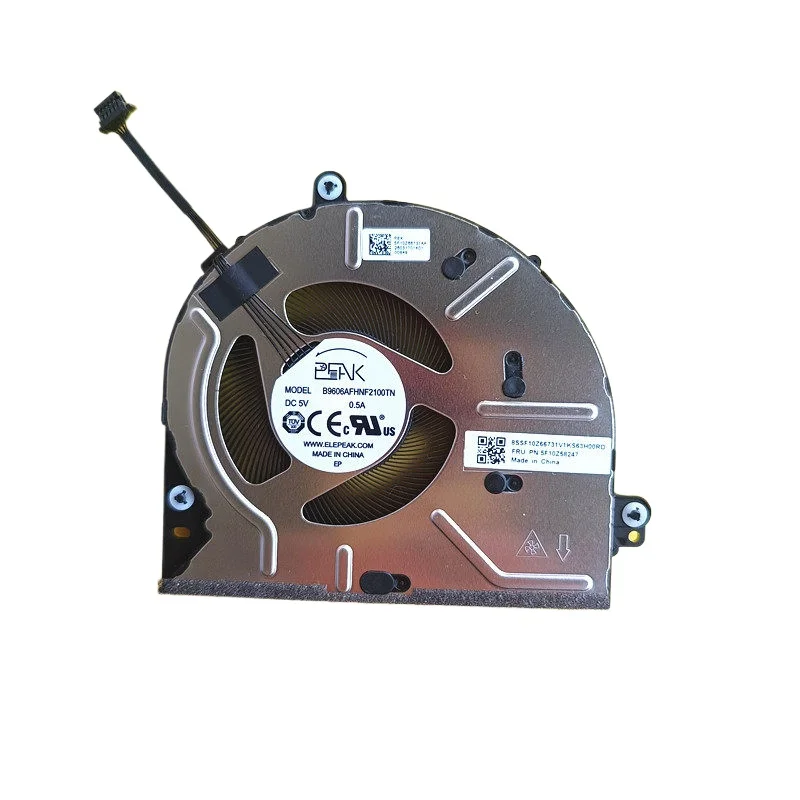 Ventilateur de refroidissement pour ordinateur portable Lenovo ThinkPad L15 L14 GEN 3 21C3 21C8 21C5, Gen 4 21H3 21H2 5F10Z58246 5F10Z58247 5F10Z58248
