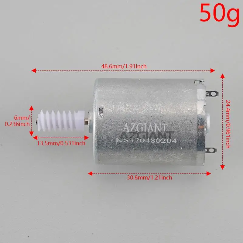 XRF370CB-11670 For Ford Explorer EDGE 2013 Car Air Flap Motor  Heater Actuator with plastic gear worm tool AA5319E616CBDTR34326