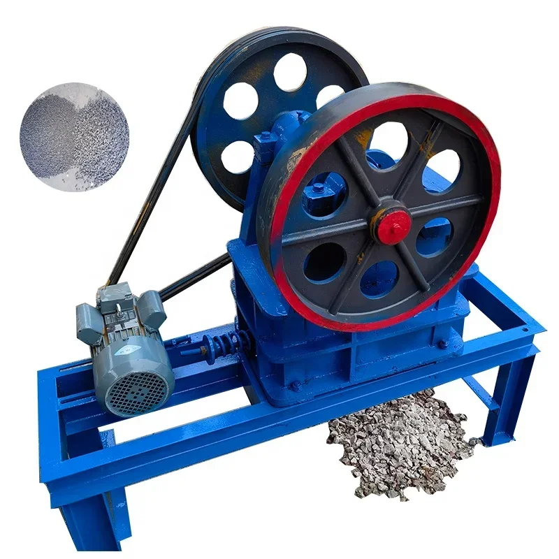 

Small Mobile Mini Stone Diesel Jaw Crusher Portable Mobile Jaw Crusher Machine