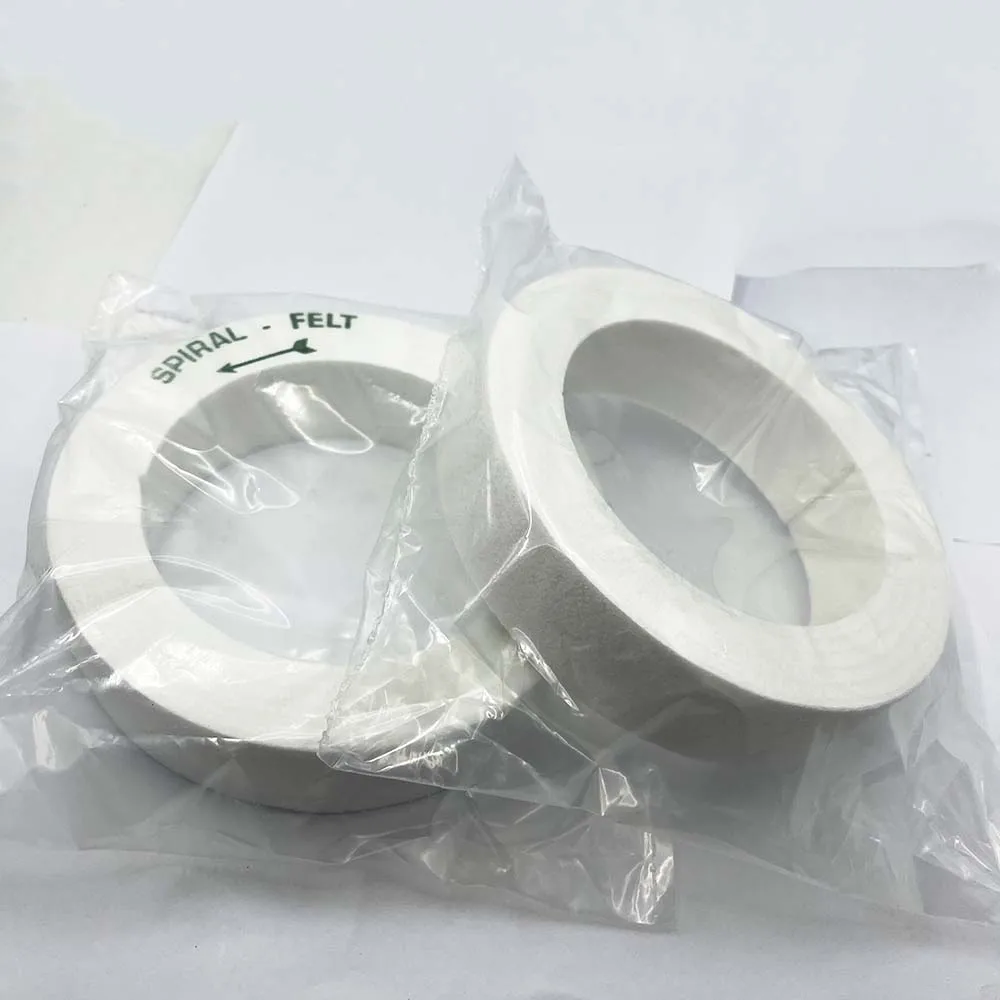 

Полировальный круг для шерсти Полировка стекла 150x105x35 Круг с прямыми скошенными краями Машина для резки 130x70x35 мм Шлифовальный полировальный круг