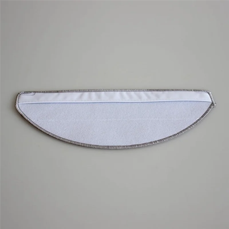 ABRG-مجموعة ملحقات لأجزاء المكنسة الكهربائية Vyzzle D10 تنظيف فعال لمرشحات Hepa ممسحة قماش فرش جانبية