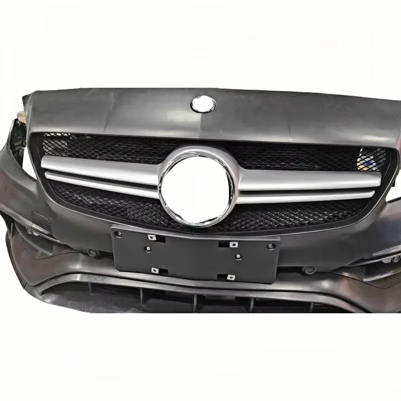 

High Quality ABS Plastic Style Rear Bumper Fog Light Cut-Outs for Mercedes Benz W176 A45 LCT for CLA250 CLA45