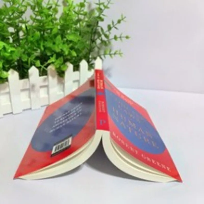 As leis da natureza humana do livro de Robert Greene