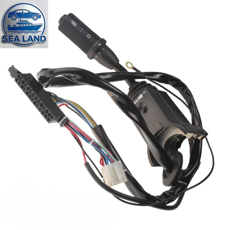 Gear Selector Switch 11039407 VOE11039407 for Volvo 4400 4500 6300 4200B 4300B 4600B EL70 BM L120 L160 L30 L50 L70 L90