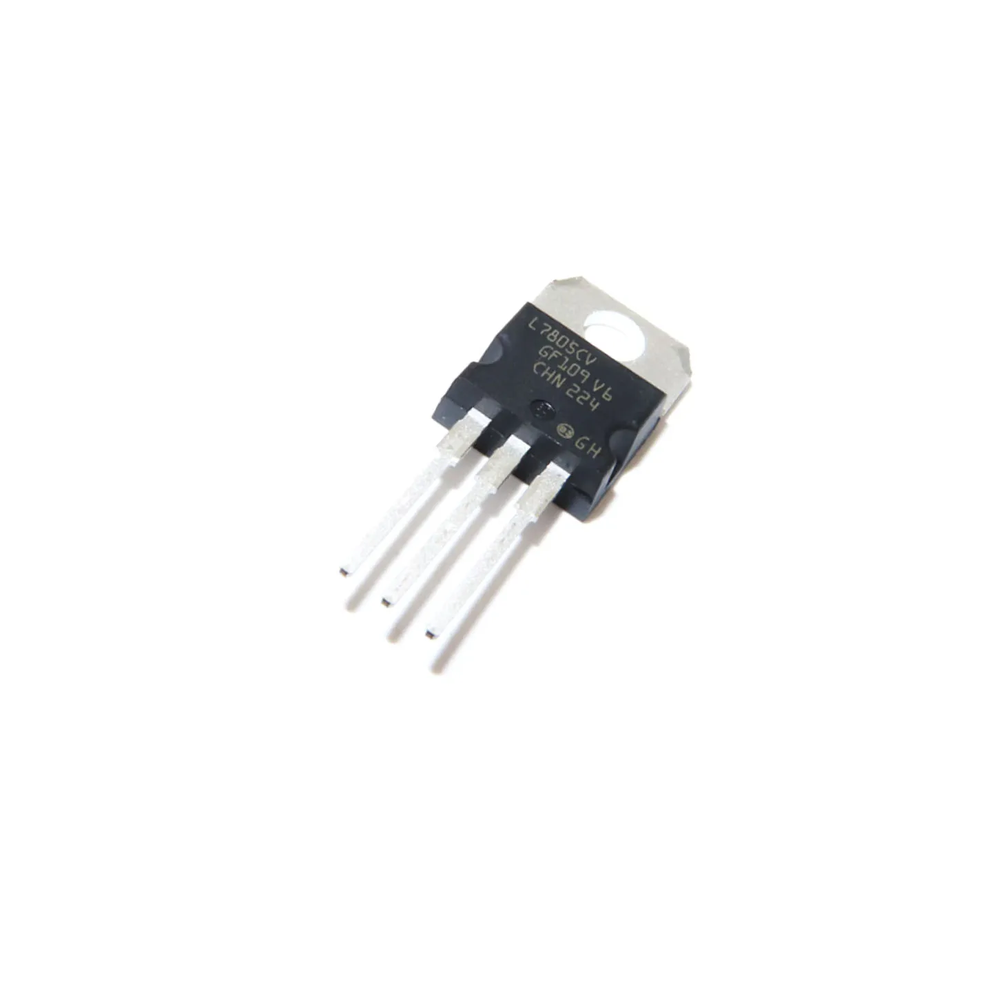 10PCS L7805 L7805CV 1.0A/5V TO-220 Three-Terminal Voltage Stabilizer New Good Quality Chipset