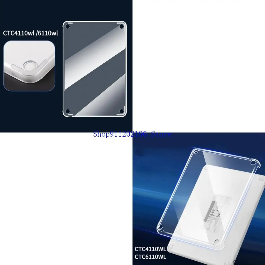 

P82A Техническое обслуживание таблеток для CTC4110WL CTC6110WL Экранные бросы, корпус рукава ручки