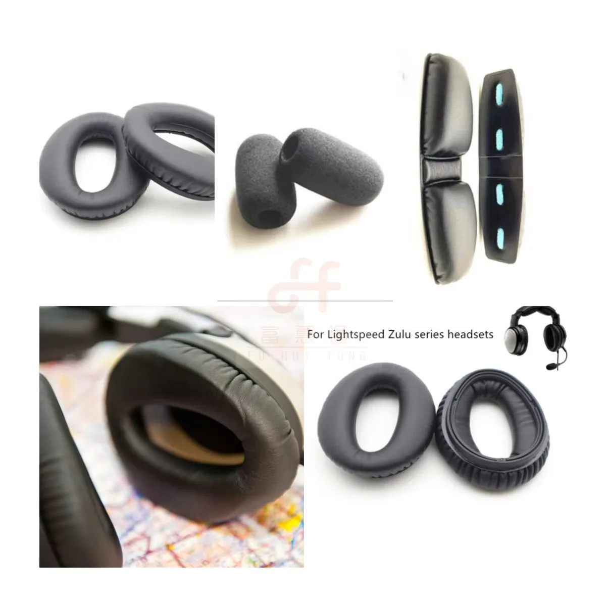 almofadas-de-espuma-premium-para-faixa-de-cabeca-para-fone-de-ouvido-de-aviacao-lightspeed-sierra-zulu-2-pfx-selos-de-orelha-para-uso-confortavel