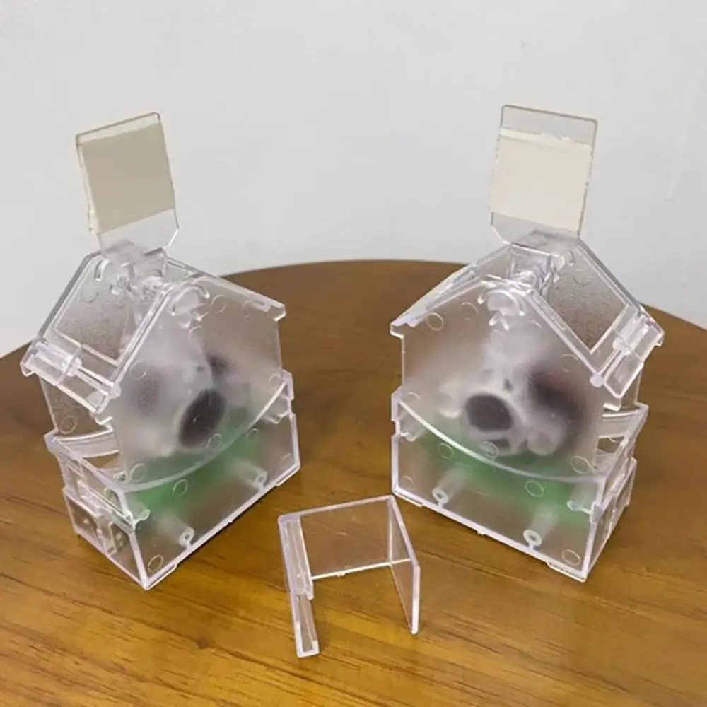 High Quality Acrylic Wobbler Stand DIY Automatically Shake Head Model Display Sign Stand Car