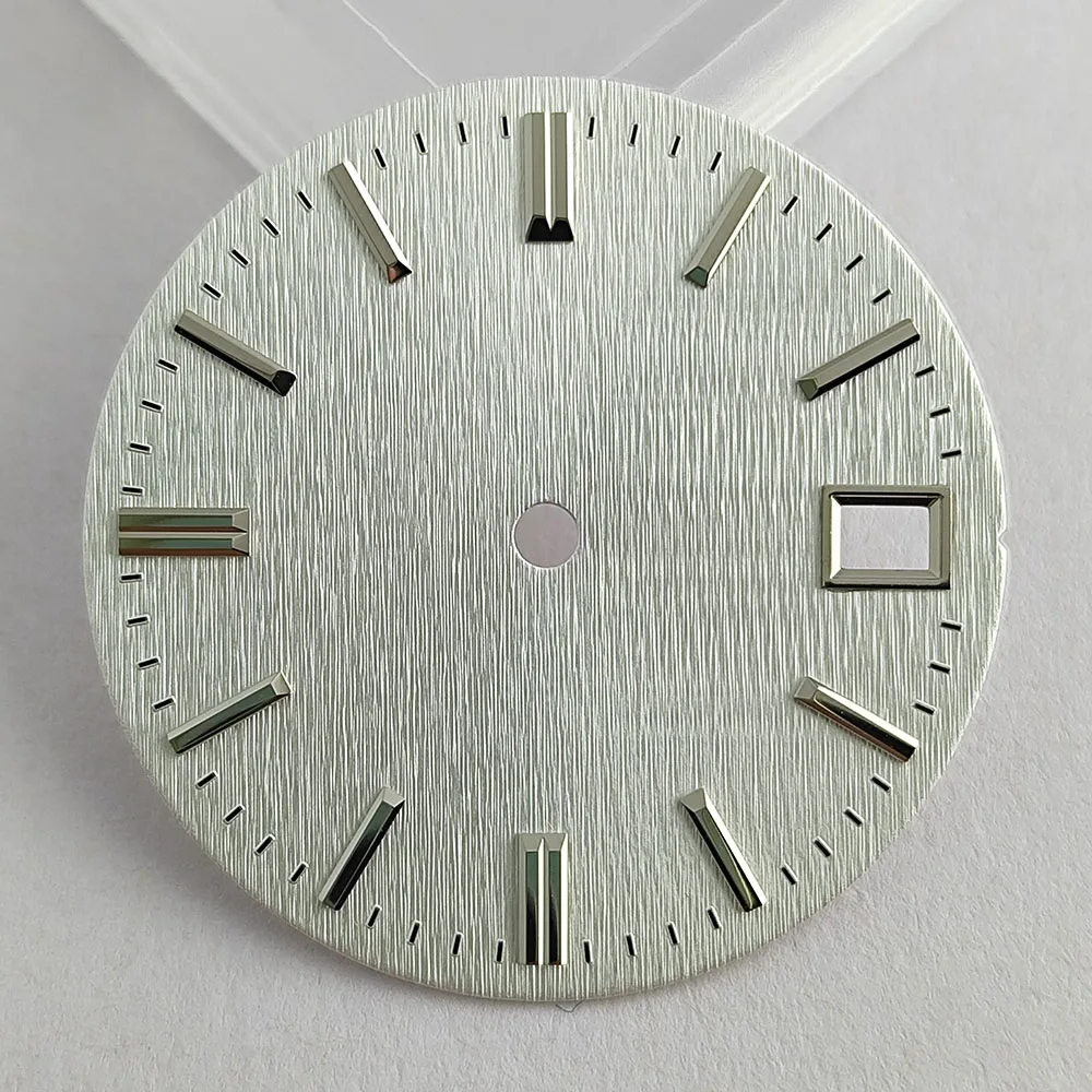 機械式時計ダイヤル,nh35,28.5mm,nh35a 4r35ムーブメントに適しています