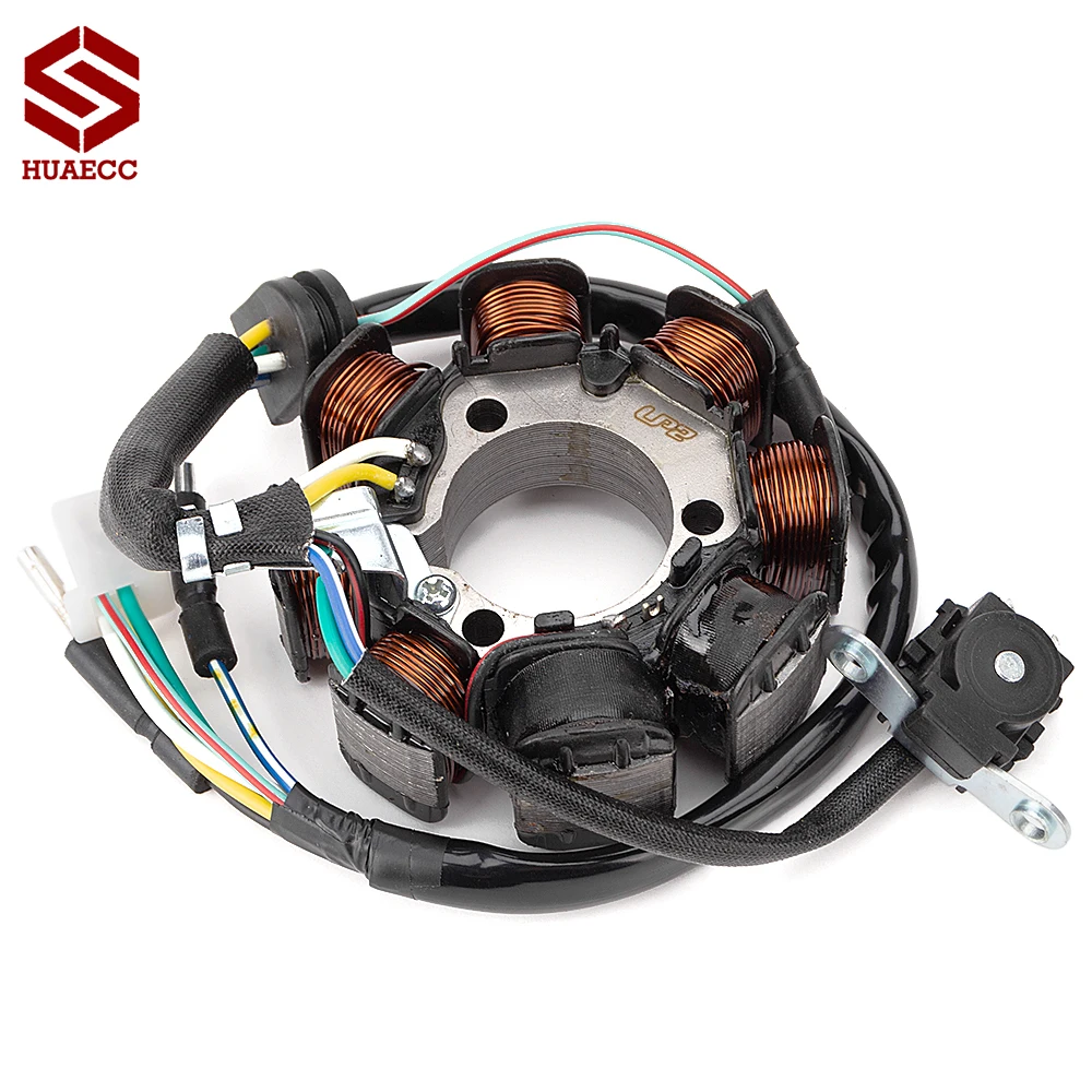 

Ignition Stator Magneto Coil for Honda CT110 Postie bike 1991-2013 2012 2011 2010 2009 2008 2007 2006 2005 2004 31120-459-921