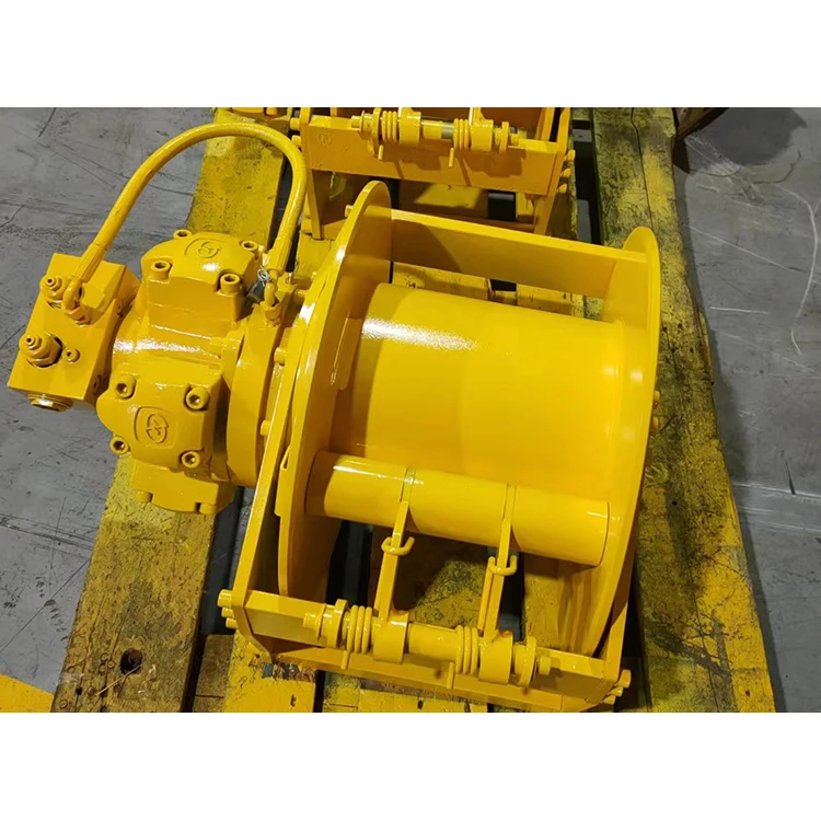 

High Quality Pulling Hydraulic Winch Electric Construction Winches 1ton 2ton 3ton 5ton