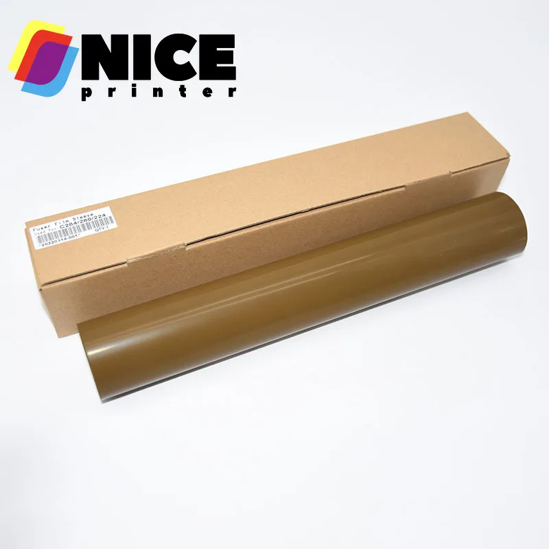 

2PCS A0EDR72000 A161R71811 Fuser Film Sleeve for Konica Minolta 224 284 364 368 C224 C284 C308 C364 C368 C220 C280 C360 C454