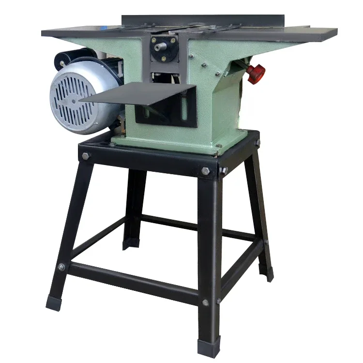 Three in 120 Mini Wood Planer Machine Moulder Planers Circular Saw