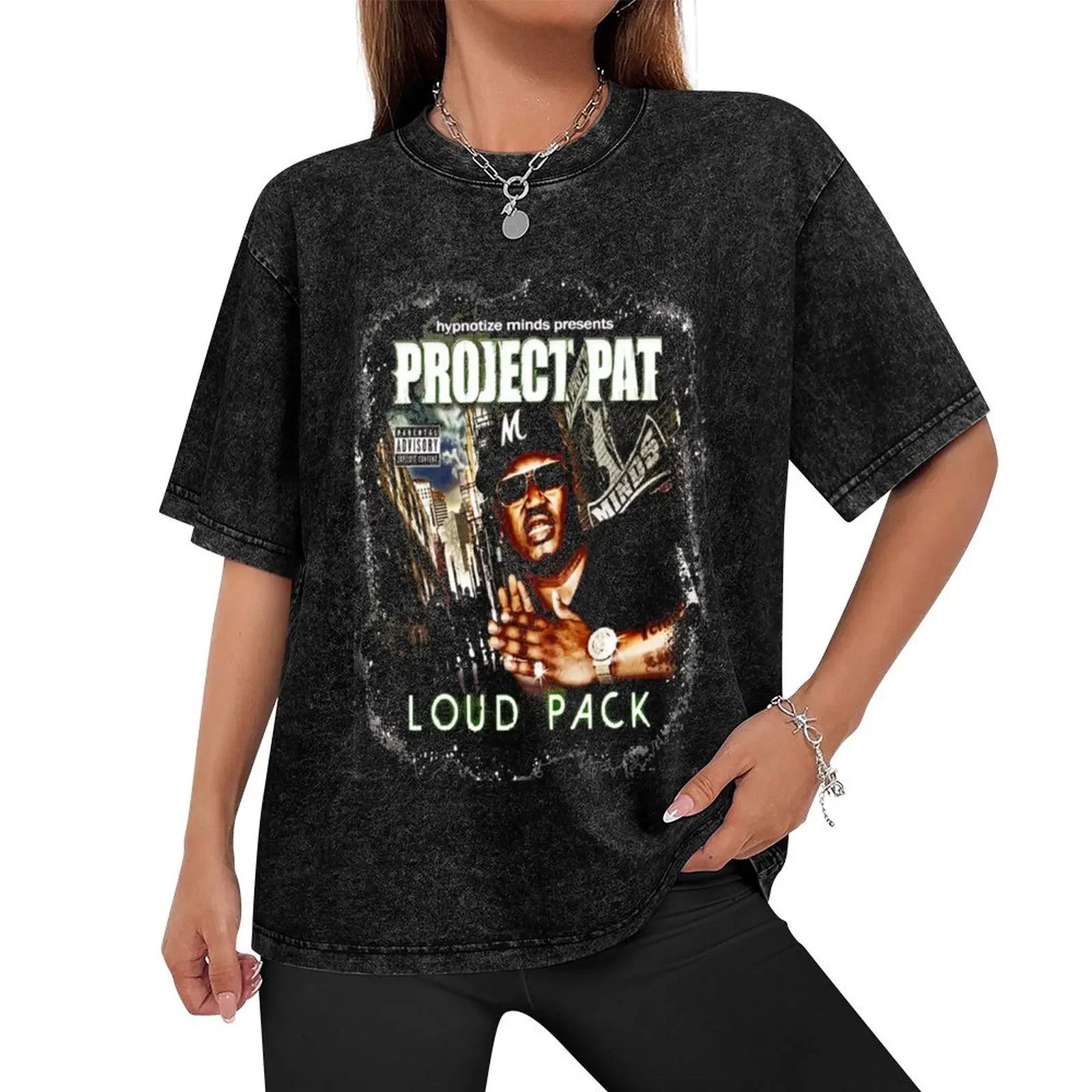 Project Pat T-Shirt anime tshirt boys animal print mens designer clothes