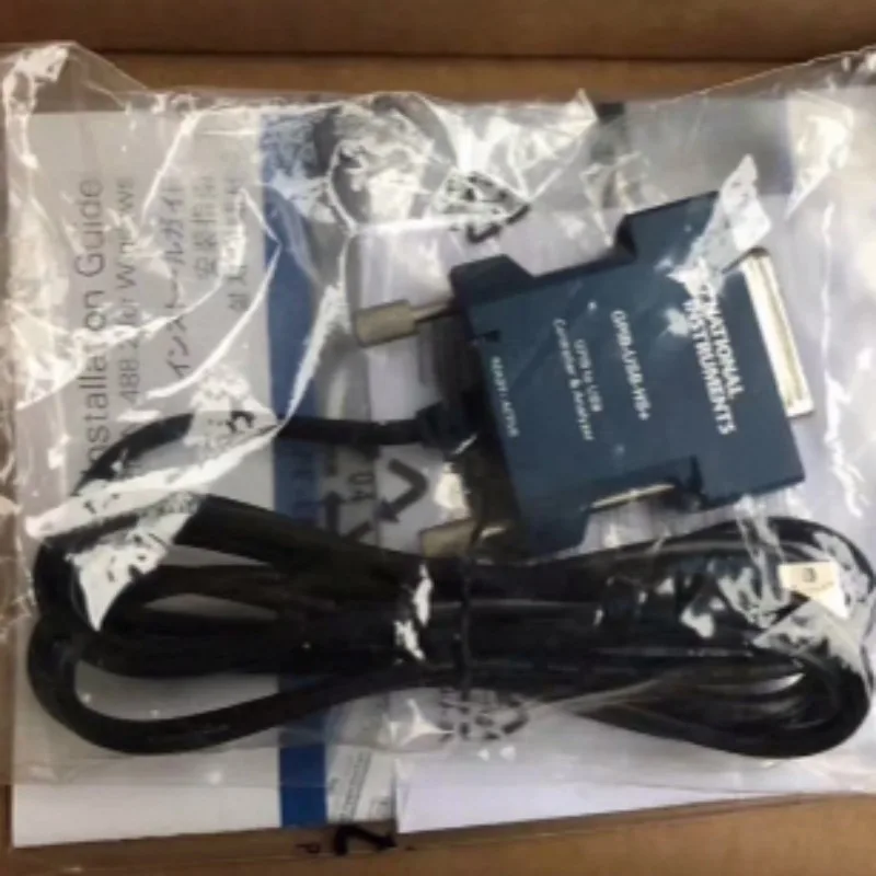 GPIB- USB- HS Data Acquisition Card with Accessories
