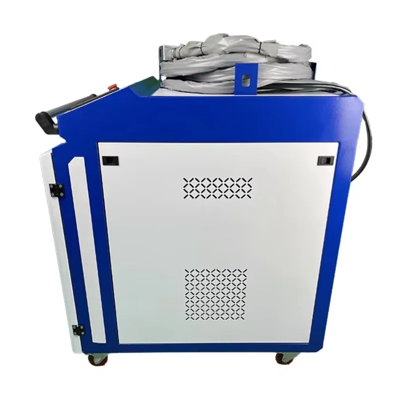 Multifunction Laser Cleaner Equipment Fiber Laser Cleaning Machine for Rust Removal