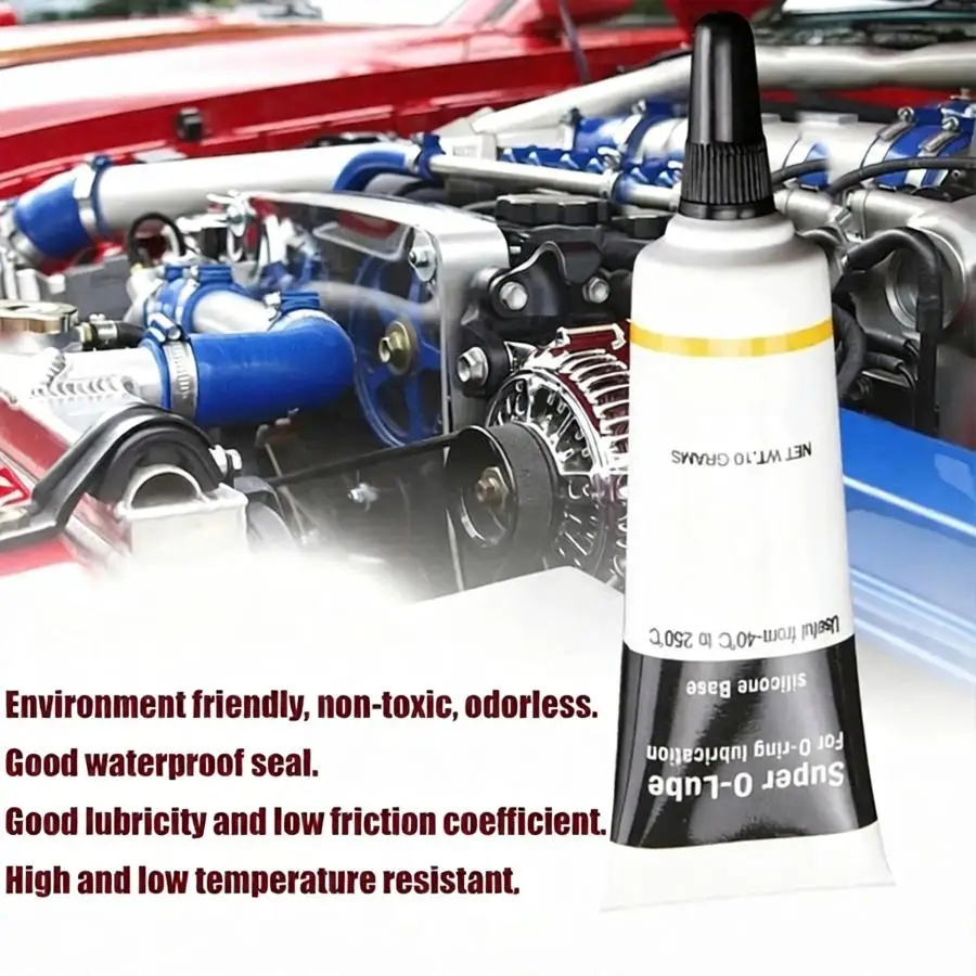High Performance Lubricating Grease for Industrial Use Superior Sliding Properties