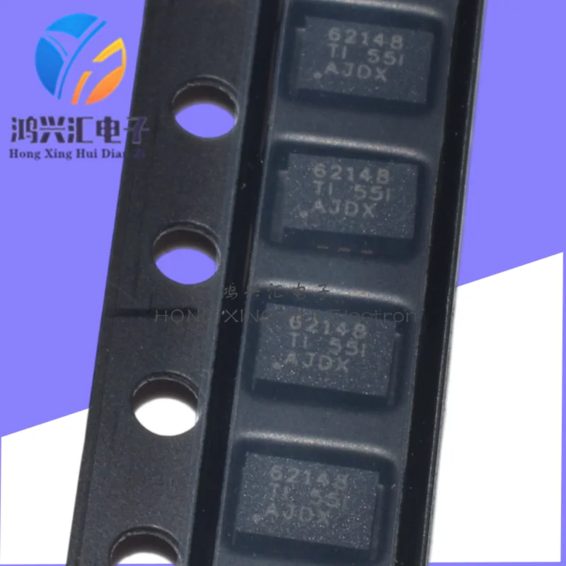Brand New / Genuine TPS62148RGXR (Silkscreen: 62148) VQFN-11 Genuine DC-DC Power Management IC