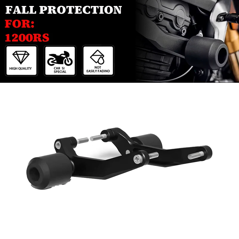 

Motorcycle Crash Bobbins Protection Falling for Triumph Speed Triple 1200 RR / RS 2022-2025