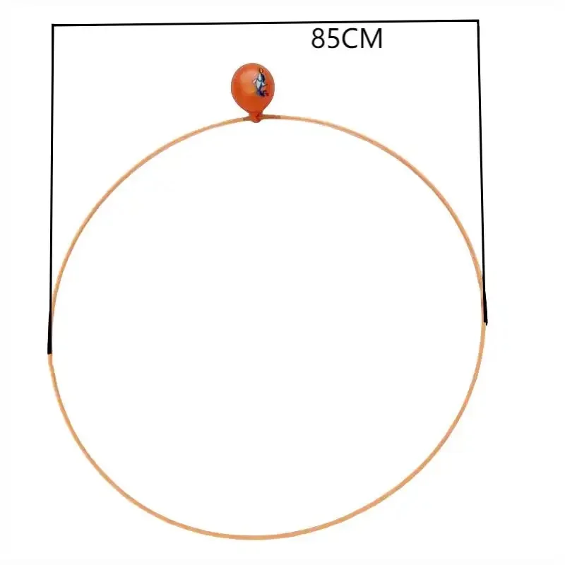 Círculo de cruzamento de água Círculo de mergulho Anel de mergulho de competição subaquática Círculo de brinquedo para adultos e crianças Círculo de cruzamento