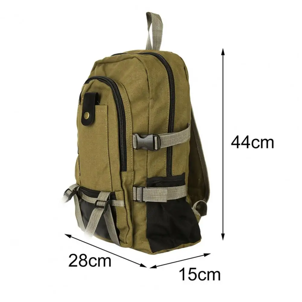 Multifunction Travel Bags Backpack Anti-Theft Design Shoulder Bag For Women Handbag Sports Bag Crossbody Bag Canvas Backpack