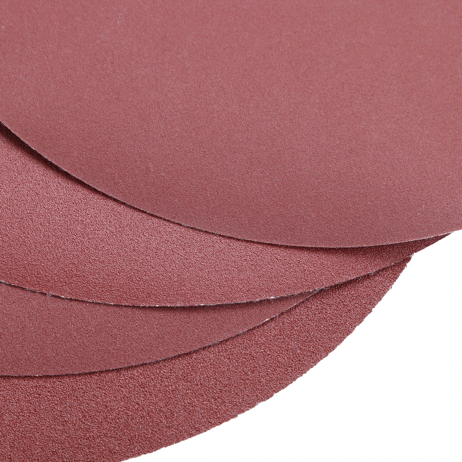 10Pcs 9 Inch Sanding Discs 120/150/180/240 Grit Discs Round Hook Loop Sandpaper Hand Sanding Tool for Hand Drywall Power Sander