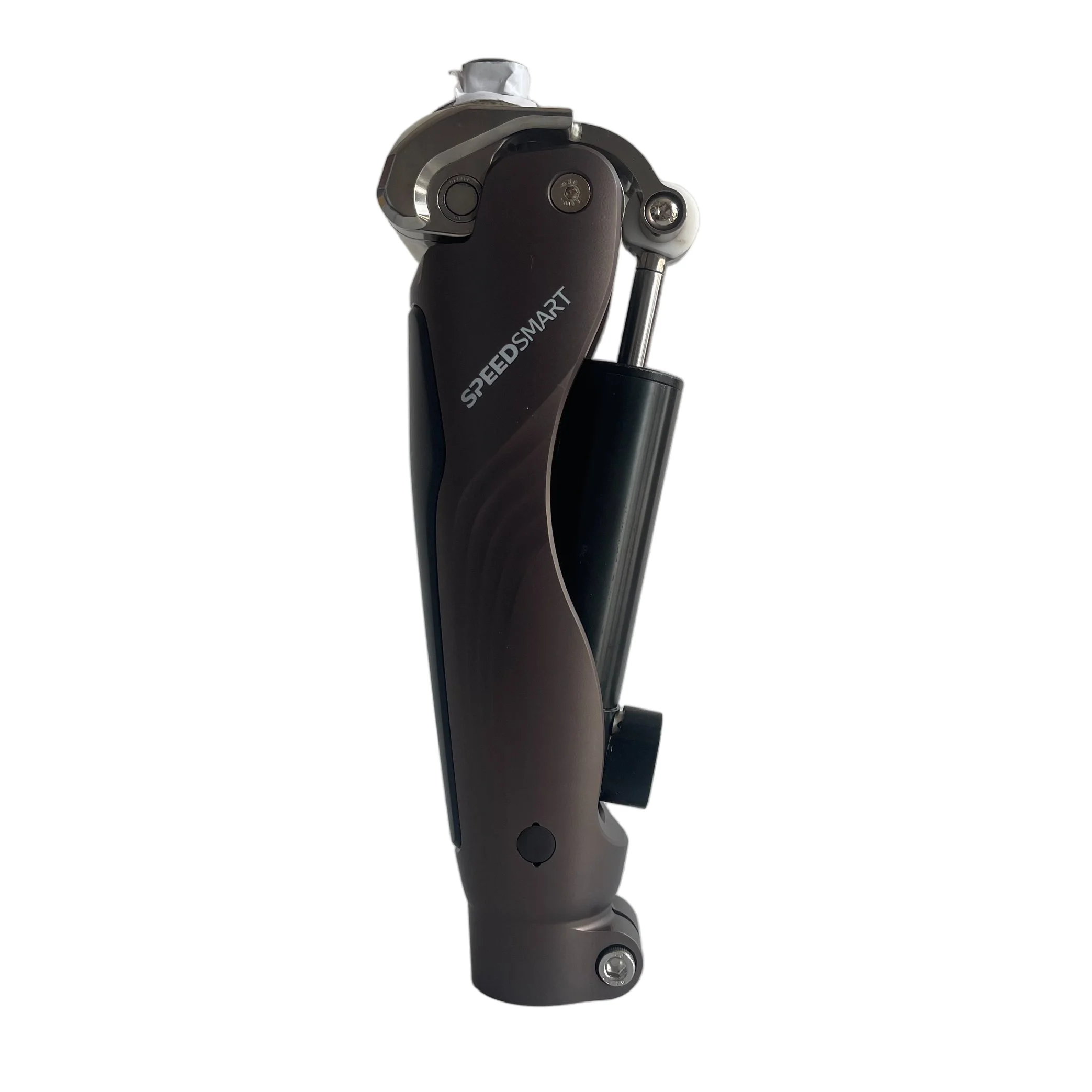 Water Resistant Heavy Duty Prosthetic Leg Hydraulic Knee With Sealed Cylinder For Outdoor Walking Leg Prosthesis