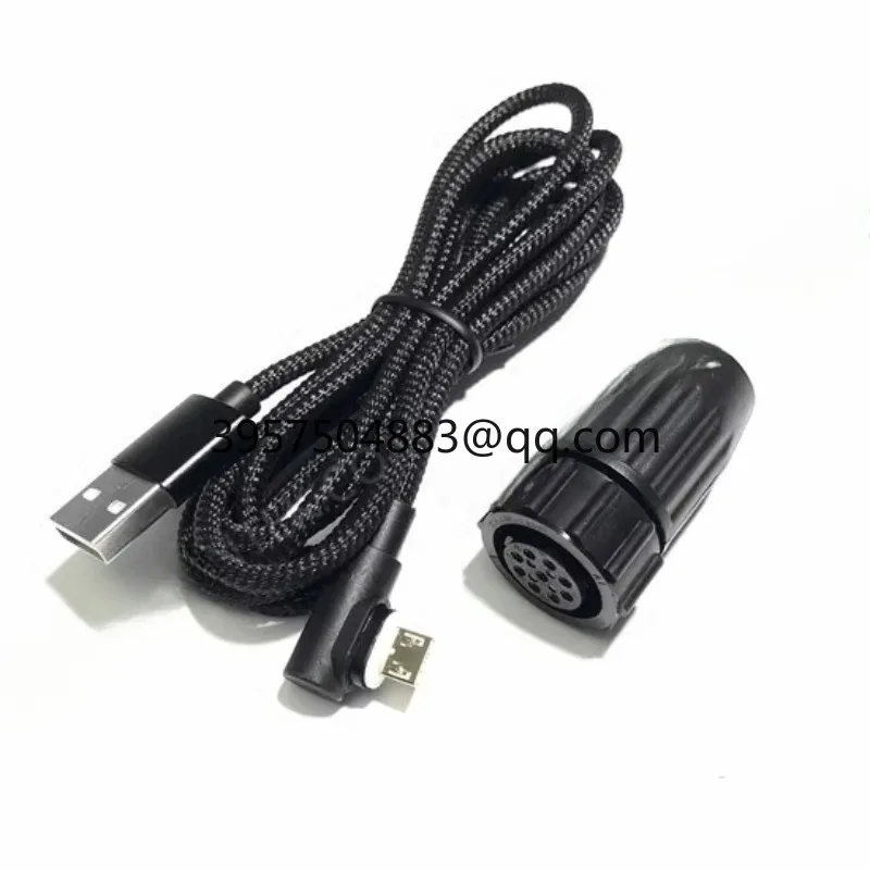 

AIS PILOT PLUG AC-1 MAGNETIC CABLE Pilot interface magnetic cable AC-1