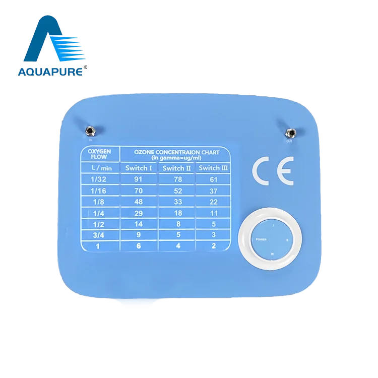 Peralatan Mesin Terapi Generator Ozon Medis