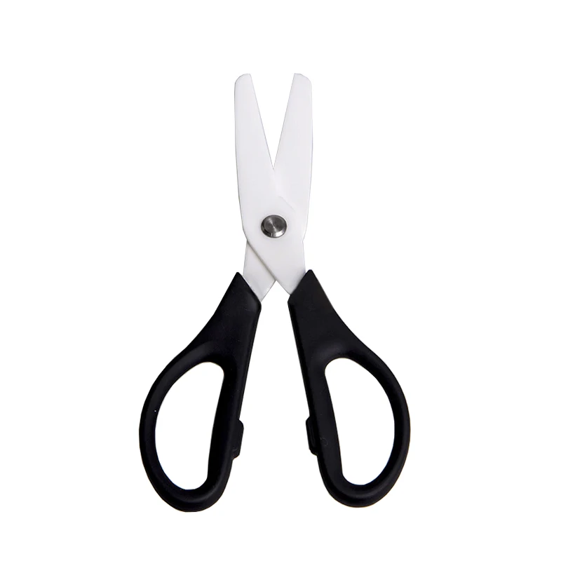 مقص سيراميك متعدد الوظائف لإصلاح الهاتف مقص المطبخ مكون إلكتروني كابل البطارية مقص صيانة القطع