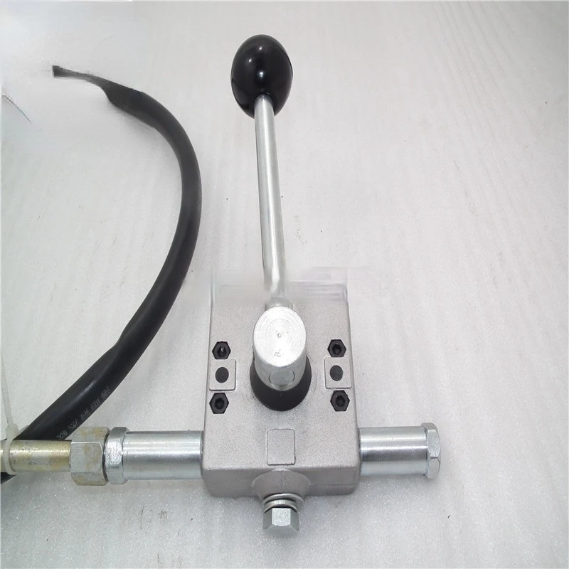 GJ1130 roller hand throttle control lever