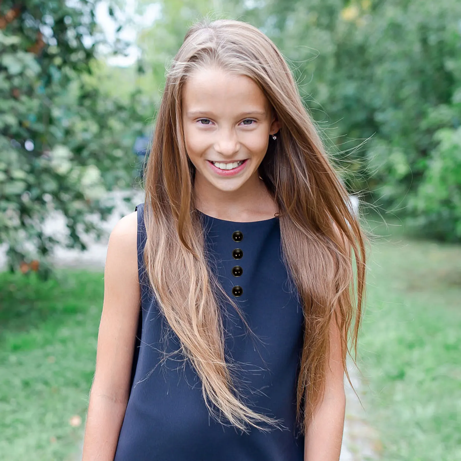 

10Pcs Collar Snaps Decorative Breastpins Anti Peering Brooches All Match Style Fashion Shawl Buttons Accessories