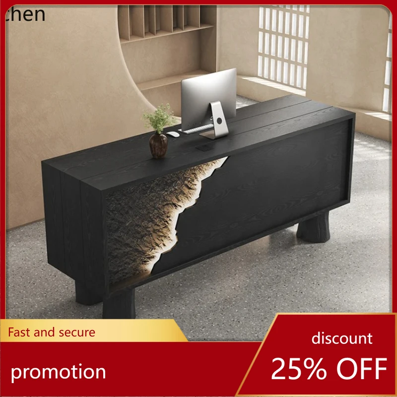 HXL Store Cashier Counter Creative Homestay Front Desk Reception Desk