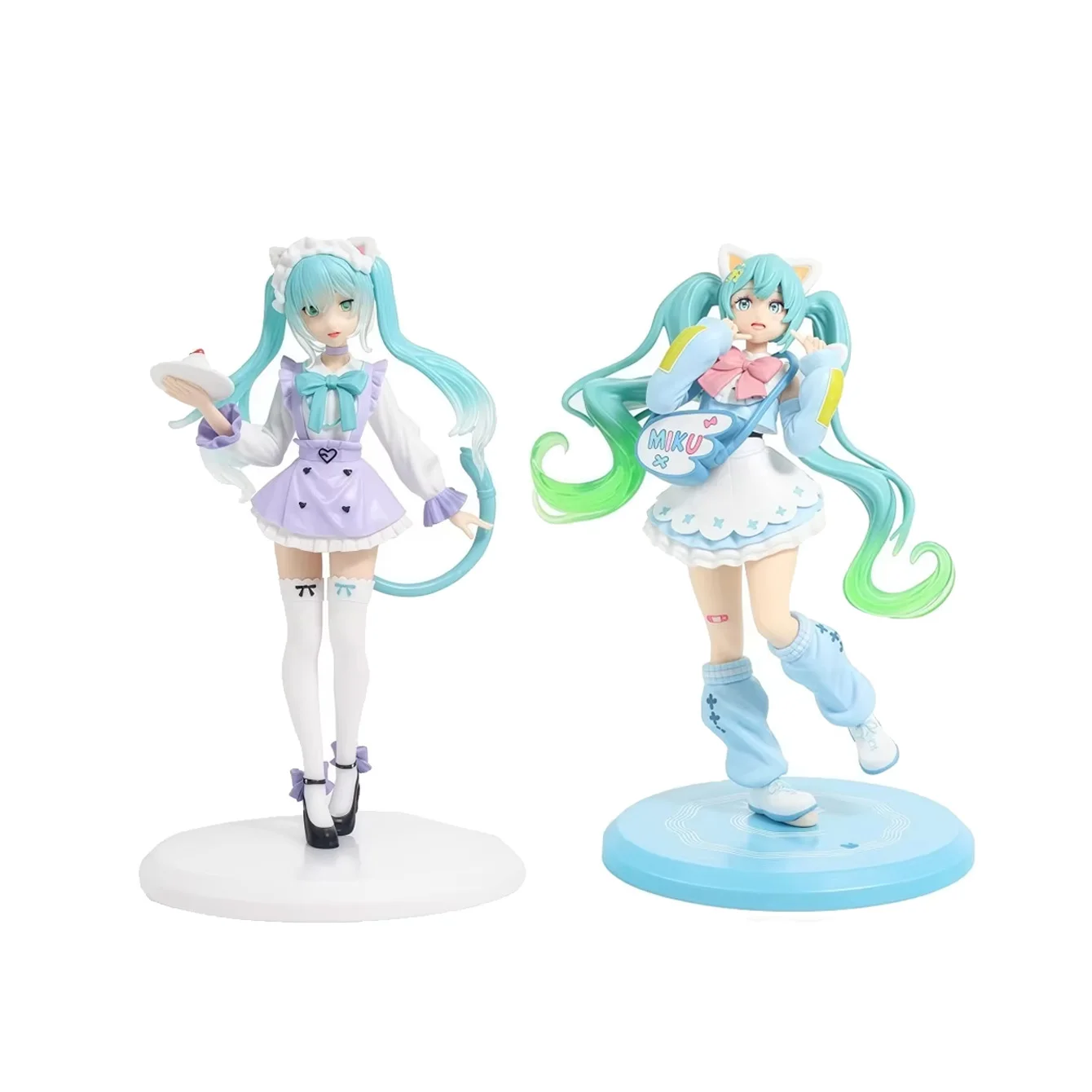 estatuas-fofas-de-hatsune-miku-em-estilo-cafeteria-e-de-rua--figuras-de-anime-em-pvc--para-exibicao-em-mesa-presente-de-aniversario-e-presente-para-fas