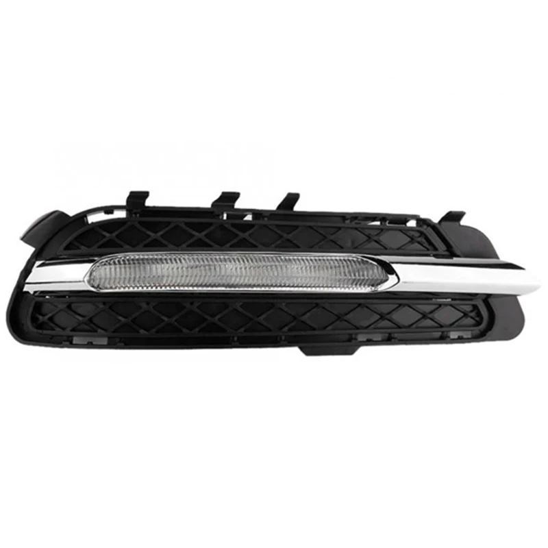 

Feux de Jour de Voiture LED Feux de Brouillard DRL AdapttS для Mercedes-Benz W212 E250 E300 E350 2009-2013- 2128851674 Урота