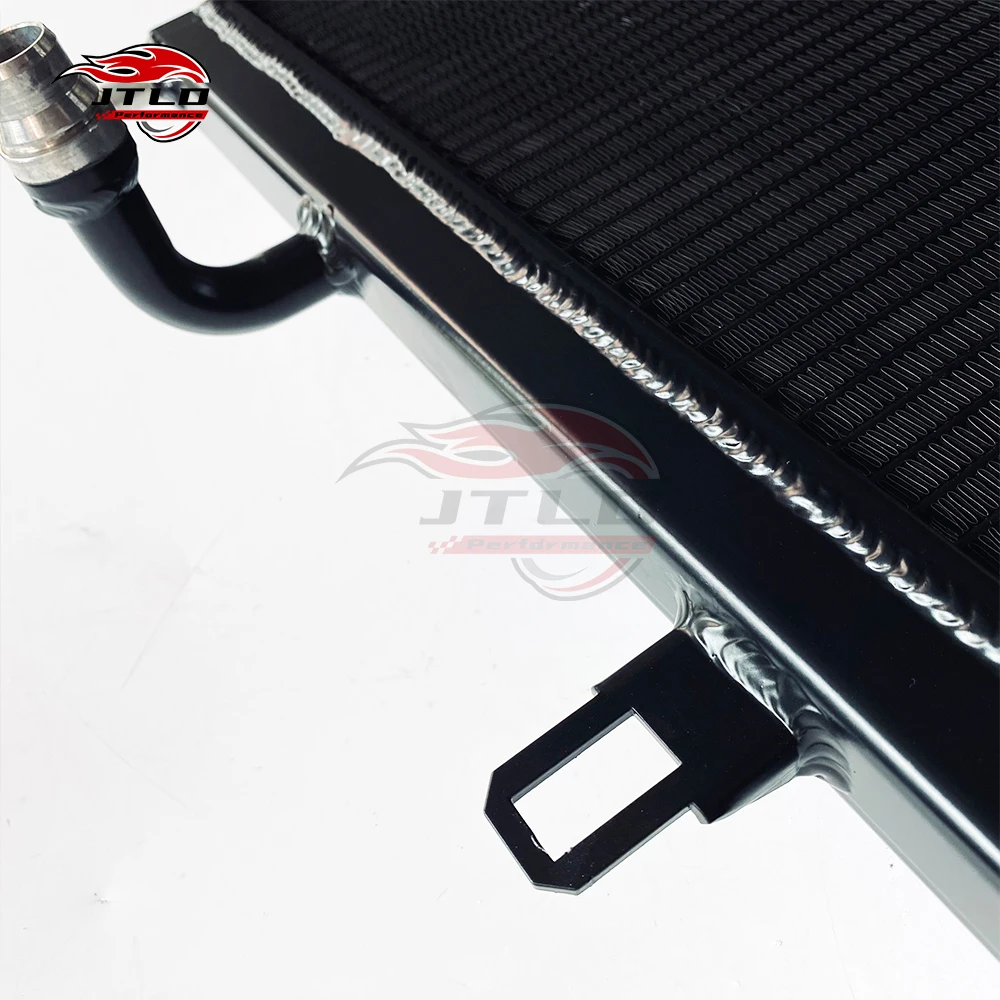 HOT SELL Competition Radiator Kit For BMW B48 & B58 Engine, Direct Fit Aluminum Charge Air Cooler With Bar-and-Plate Core