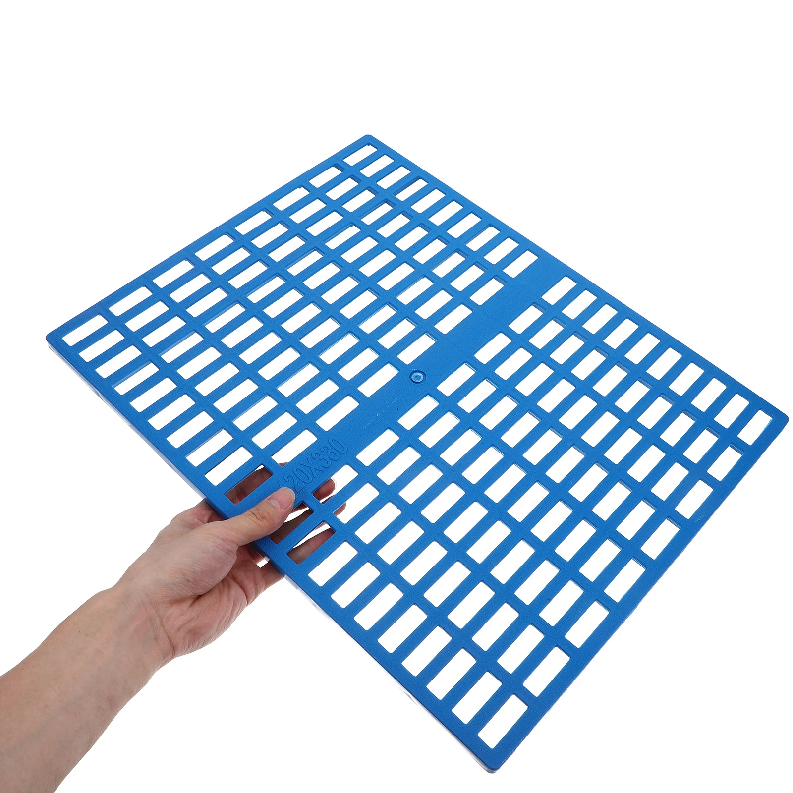 4 قطعة قابلة لإعادة الاستخدام البلاستيك الأرنب الحصير قفص حصيرة للحيوانات الأليفة الصغيرة أرنب الهامستر خنزير غينيا واقية منصات القدم أرنب قدم وسادة