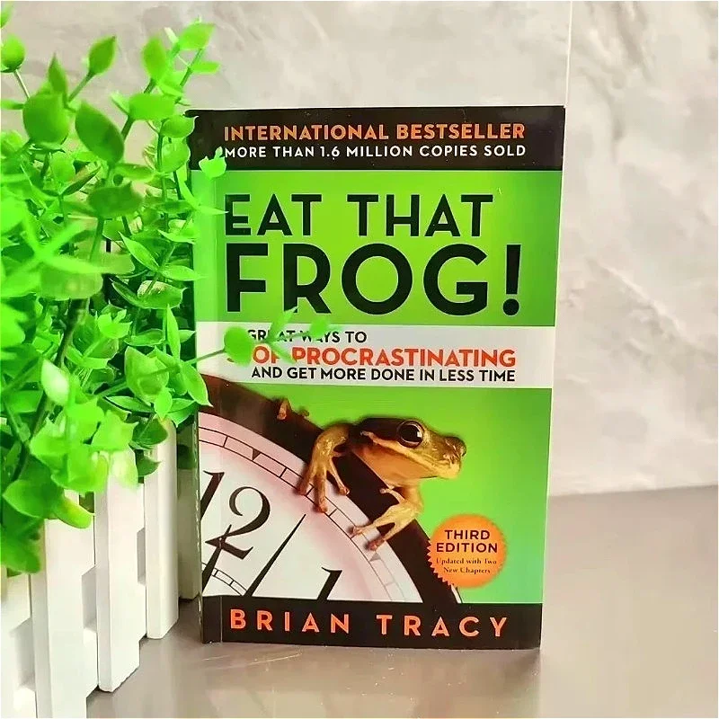 Time Management Self Help Book 21 Ways To Beat Procrastination Improve Efficiency Motivational Reading libreria philosophy books