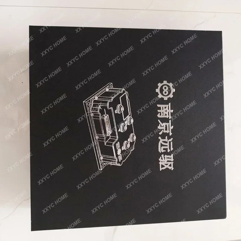 Nanjing Remote Drive 72680 Strom 350A680A5000W10000W mit programmierbarem Bluetooth-Elektromotorrad-Controller