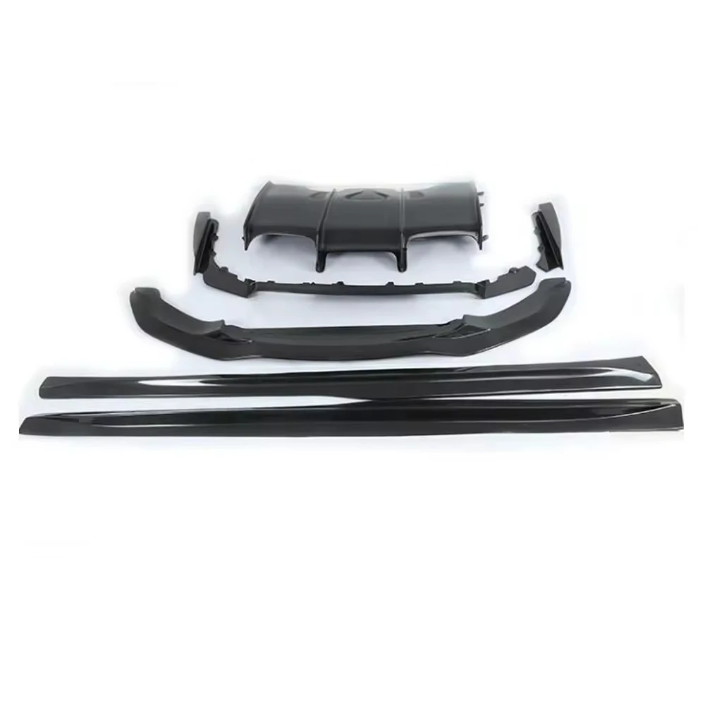 

PSM Style Body Kit Carbon Fiber Fibre Bodykit for BMW F80 M3 F82 F83 M4 With Front Rear Lip Diffuser Side Skirt
