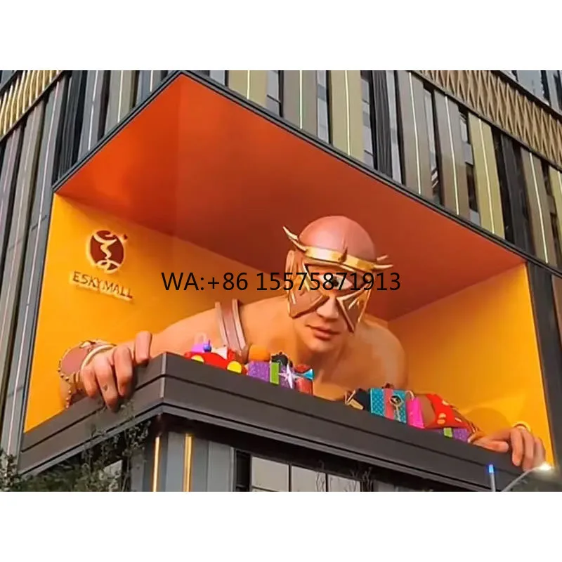 

Настраиваемый уличный полноцветный водонепроницаемый светодиодный экран P2 P3 P4 P5 P6 для рекламы стадиона, наружная светодиодная видеостена