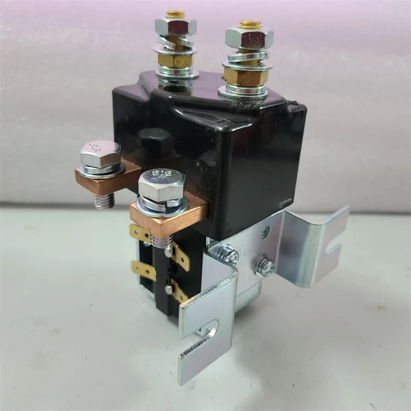 Replace Albright SW181 SW181B-241T 24V Contactor,Golf Cart Robot Truck Forklift Solenoid Relay Parts Electric Vehicle Accessory