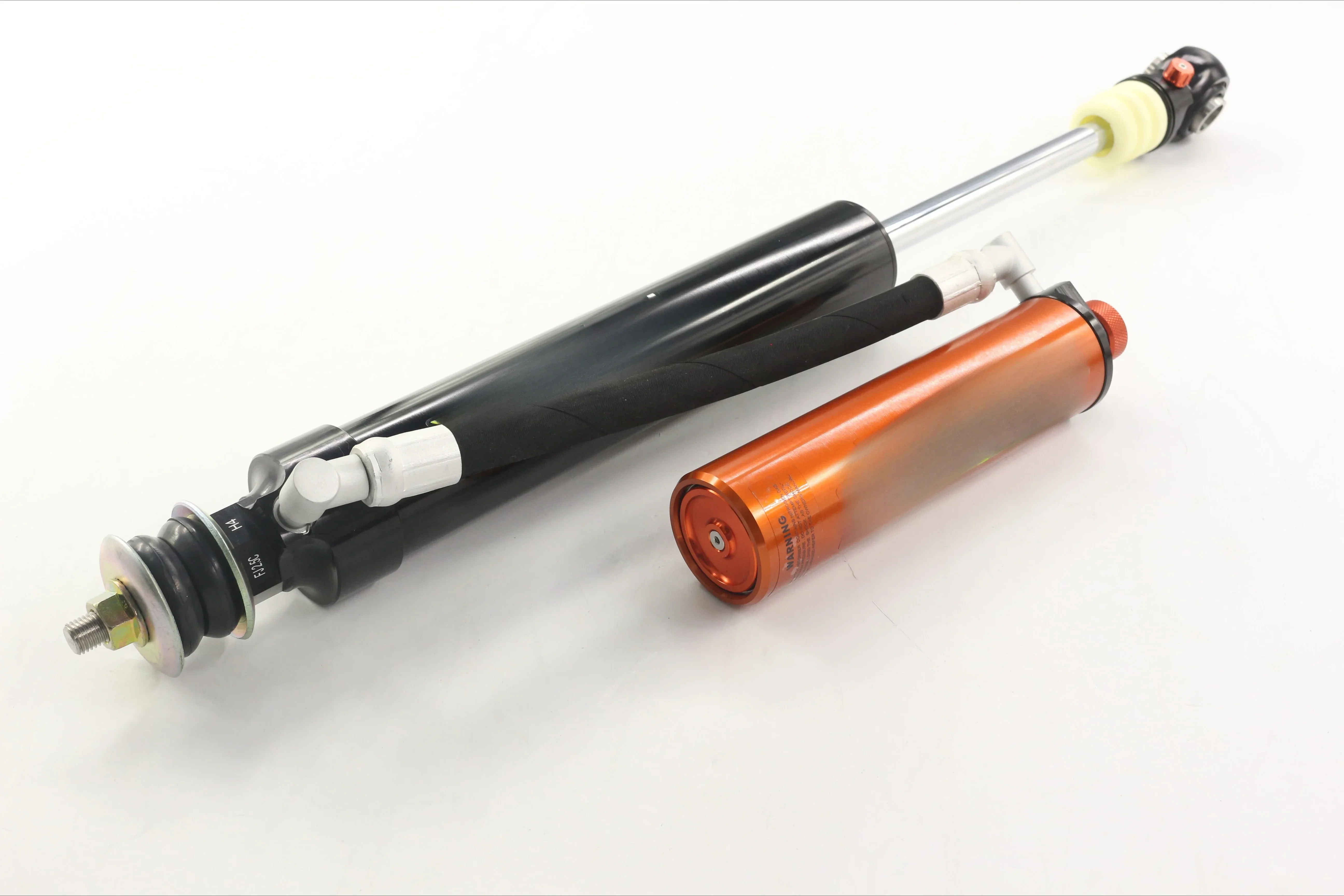 For Tyt Hilux Refitted Shock Absorber 4x4 Auto Coilover Suspension Systems Offroad  Lift Kit Set view 4
