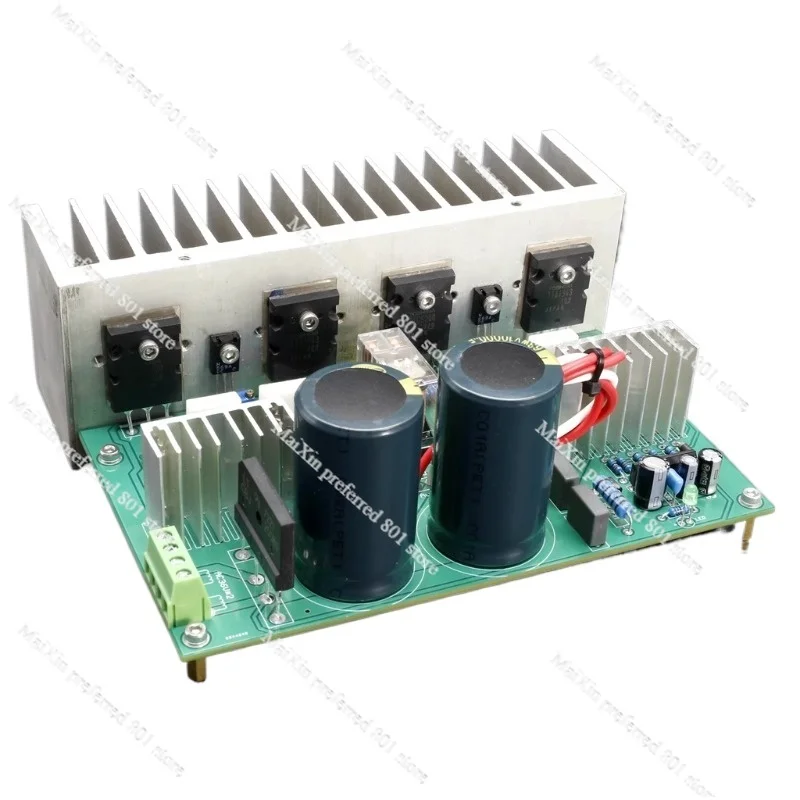 

UPC1342V 150w * 2 dual-channel HiFi class A and B post-amplifier