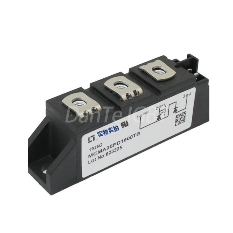 لوحة زناد MCMA25PD1600TB عالية الجهد ، البقعة الأصلية ، وحدة جديدة ، 25PD1600TB