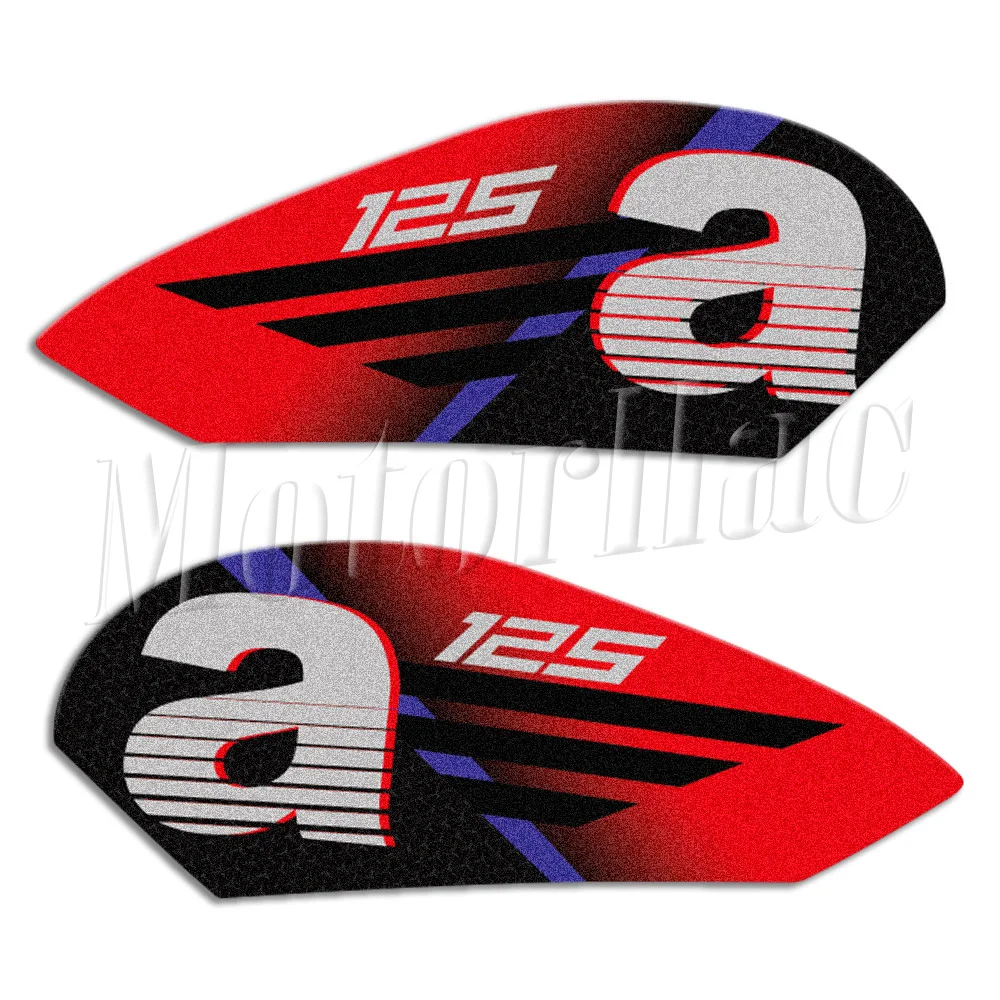 3M Motorrad Tankpad-Aufkleber Rutschfester Schutz Kniegriff-Aufkleber Für Aprilia RS125 RS4 125 TUONO 125 2011-2024 2023 – Detail 4