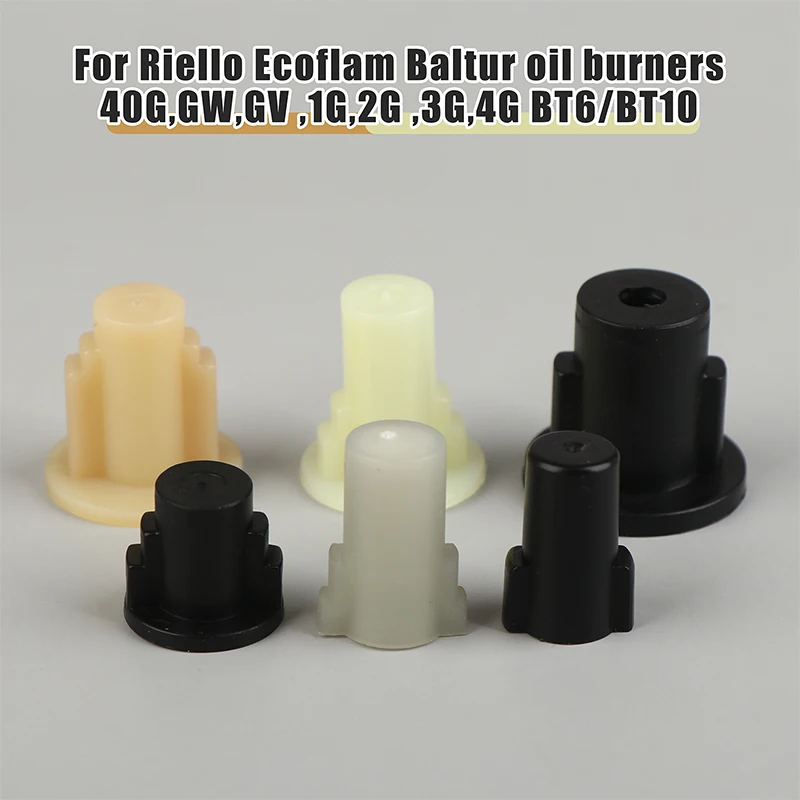1pc/3pcs Driver Coupling for Riello Ecoflam Baltur Oil Burners 40G Gw Gv 1G 2G 3G 4G BT6/BT10 Replacement Parts