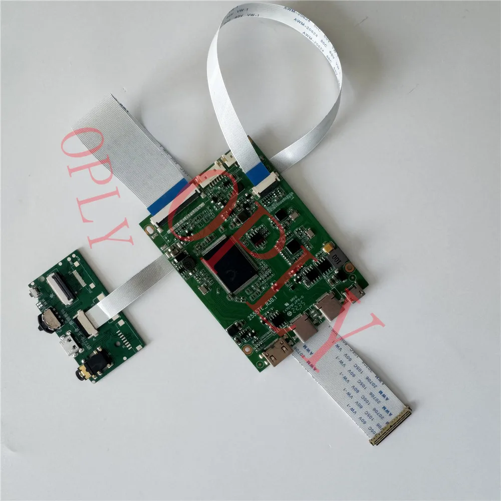 EDP Controller board kit for B133HAK02 B133HAN04 B133HAN06 B140HAB03 1920X1080 LED Panel Mini HDMI-compatible Type-C Micro USB